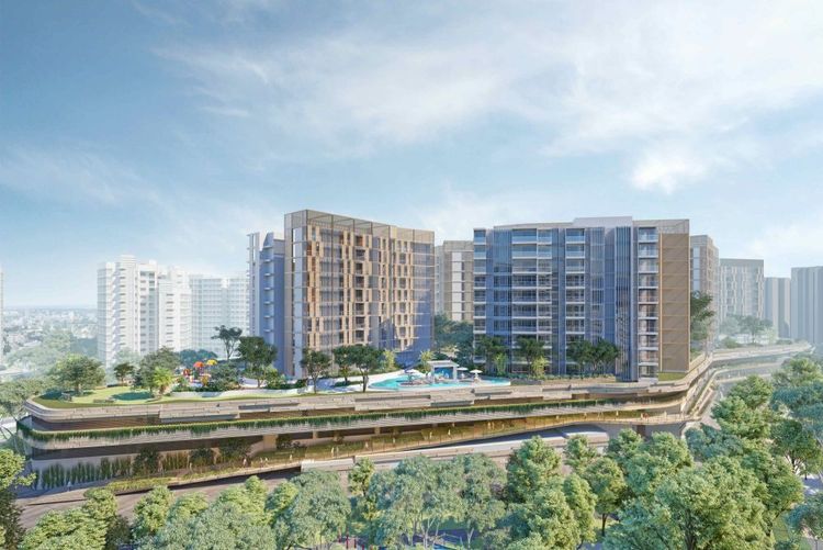 Sengkang Grand Residences